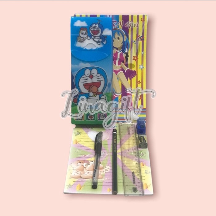 

Kusus Hari Ini Paket Alat Tulis Murah Lengkap Sale!!!