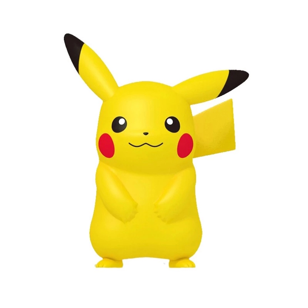 Needway  Kids Pikachu Figures Cartoon Psyduck Figures Pokemon Figures Birthday Gift Charmander Squirtle Purin Anime Model Figures Dolls