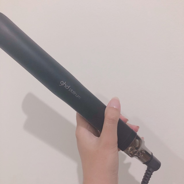 [PRELOVED] GHD Platinum Black Styler