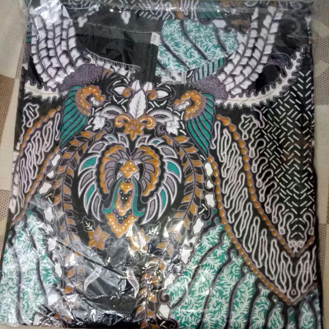 Tunik Batik Wanita Size M-l-xl-xxl