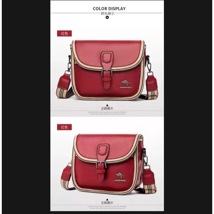 Tas Selempang Korea Wanita / Tas Selempang Wanita / Tas Wanita Murah