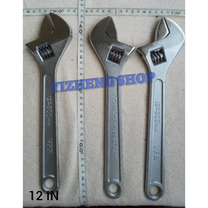 KUNCI INGGRIS 12 INCH