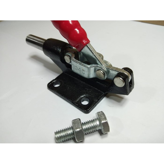 Toggle Clamp Klem Push Pull Wipro TCP 931 / TCH-911 Alat Penjepit