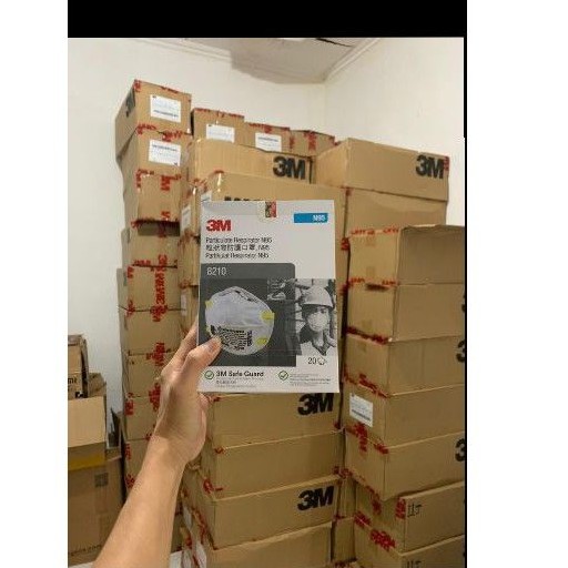 masker n95 8210 3M