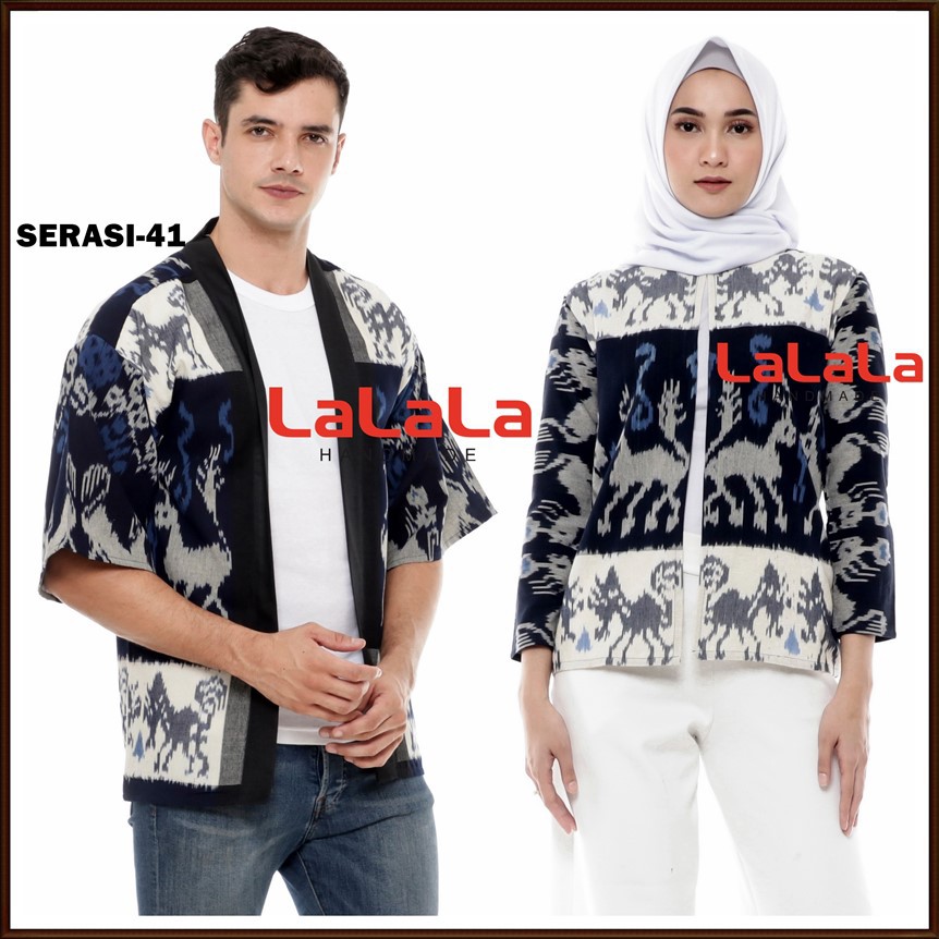 set couple - sarimbit - couple tenun - couple etnik - baju prewedding - baju kondangan pesta Wanita