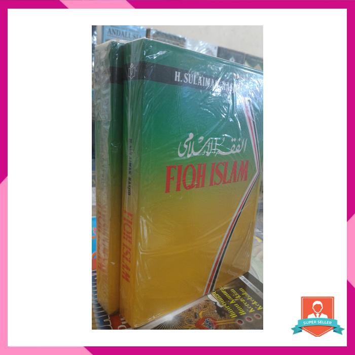BUKU FIQIH ISLAM BY SULAIMAN RASYID