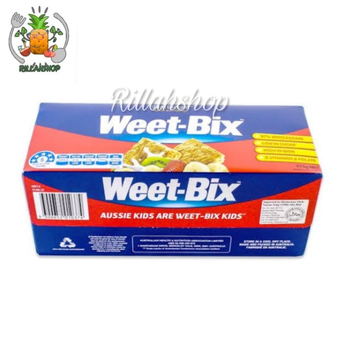 

Sanitarium Weet-Bix Breaxfast Cereal 375g