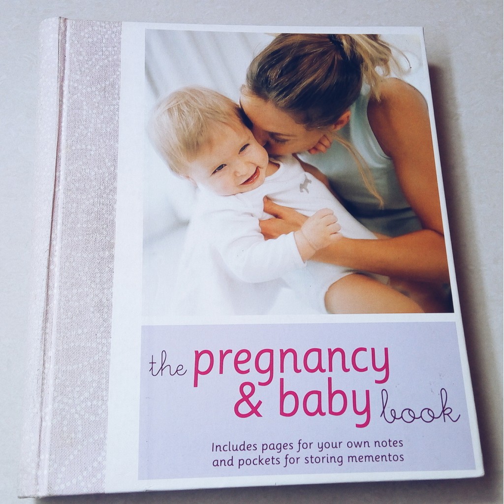 The Pregnancy & Baby Book - Karen Evennett