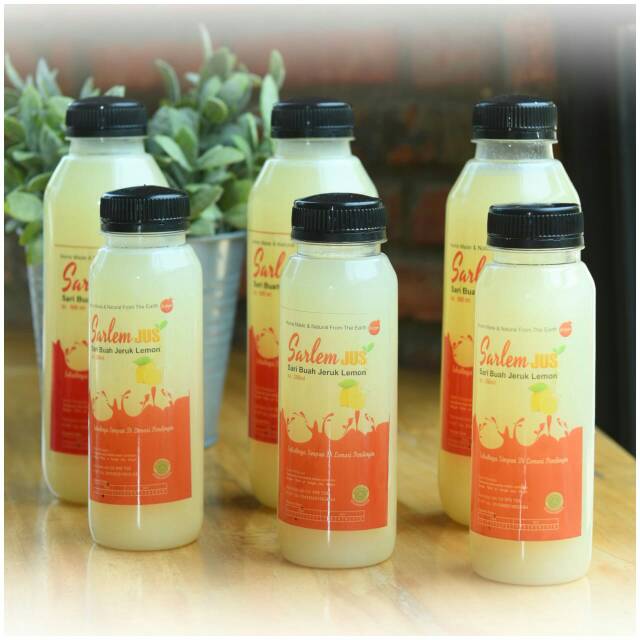 

Sarlemjus 250ml