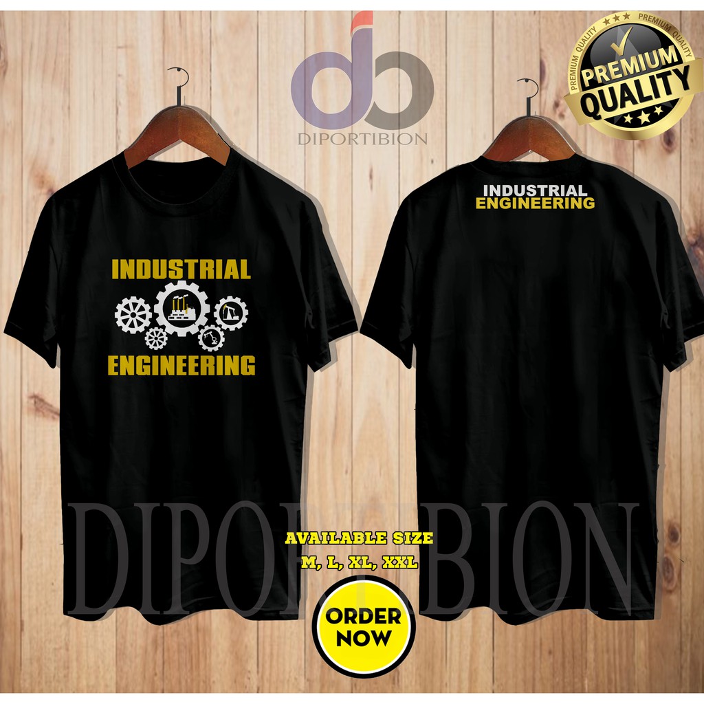 KAOS TEKNIK INDUSTRIAL ENGINEERING / TEKNIK INDUSTRI