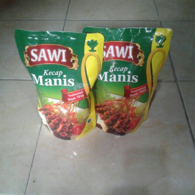 

Sawi kecap manis 450 ml