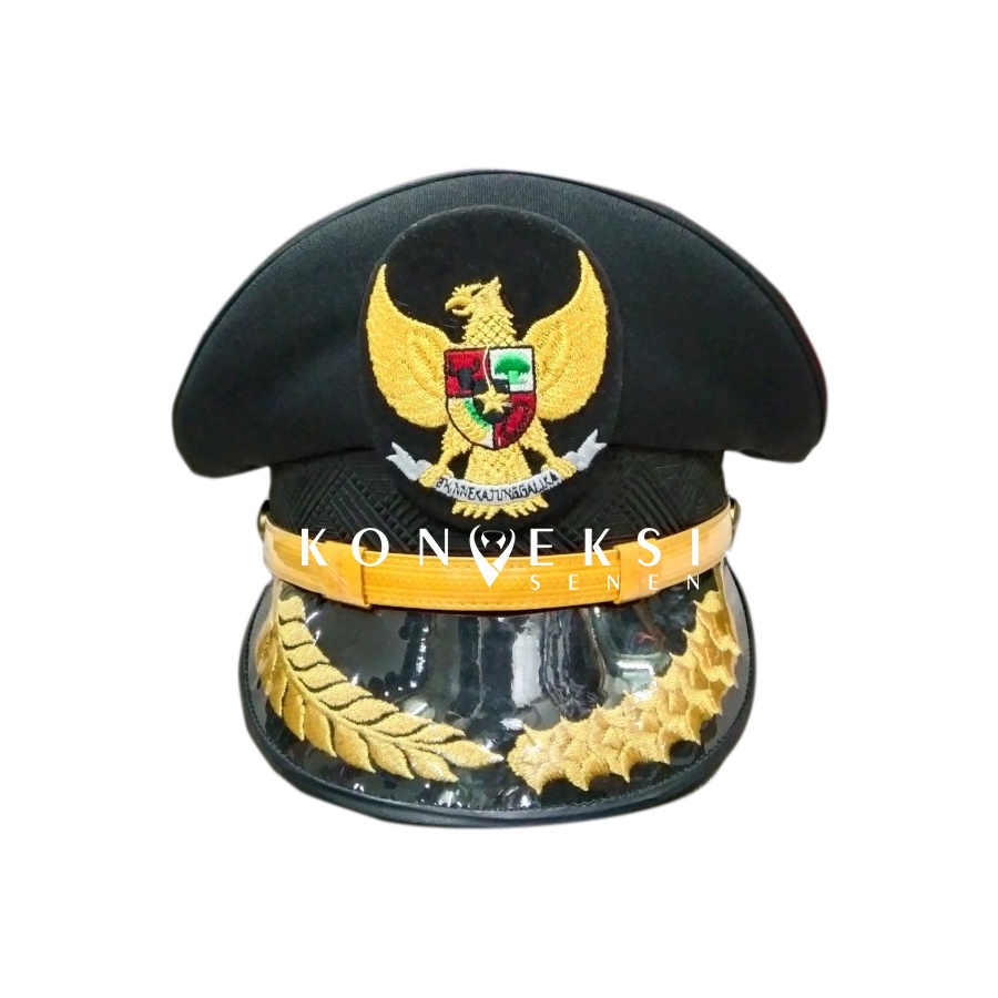 topi pet camat terbaru