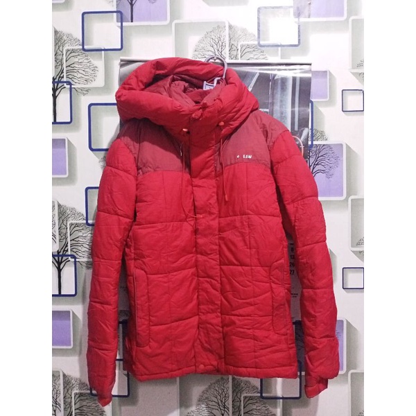 JAKET GUNUNG BULU ANGSA TEAMS POLHAM MURAH