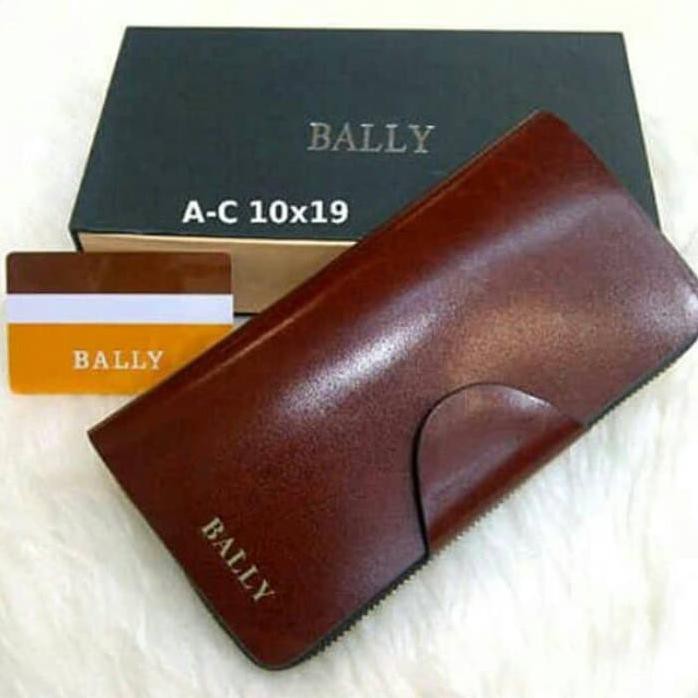 Dompet Wanita / Hand Bag/ Tas Tangan Kulit Asli,Super,Import.Bally.
