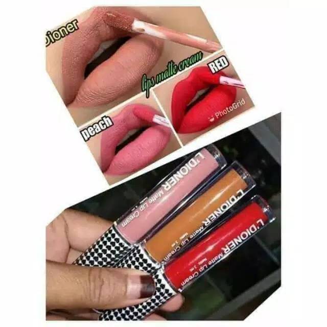 L'DIONER LIP MATTE ORIGINAL