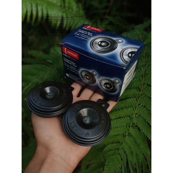 Klakson Denso Avanza