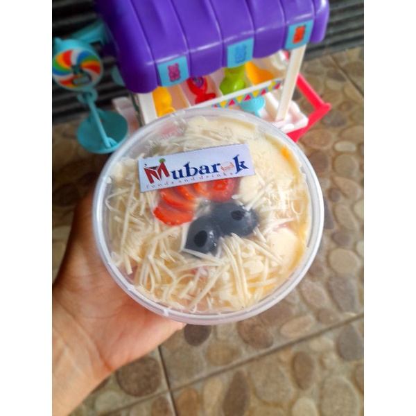 

Salad buah original