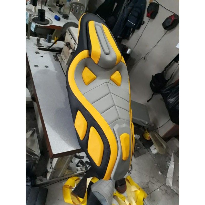 COVER JOK MOTOR LEXI/ AERIX/ NMAX/ PCX/ ADV/ VARIO KULIT MBTECH ORIGINAL