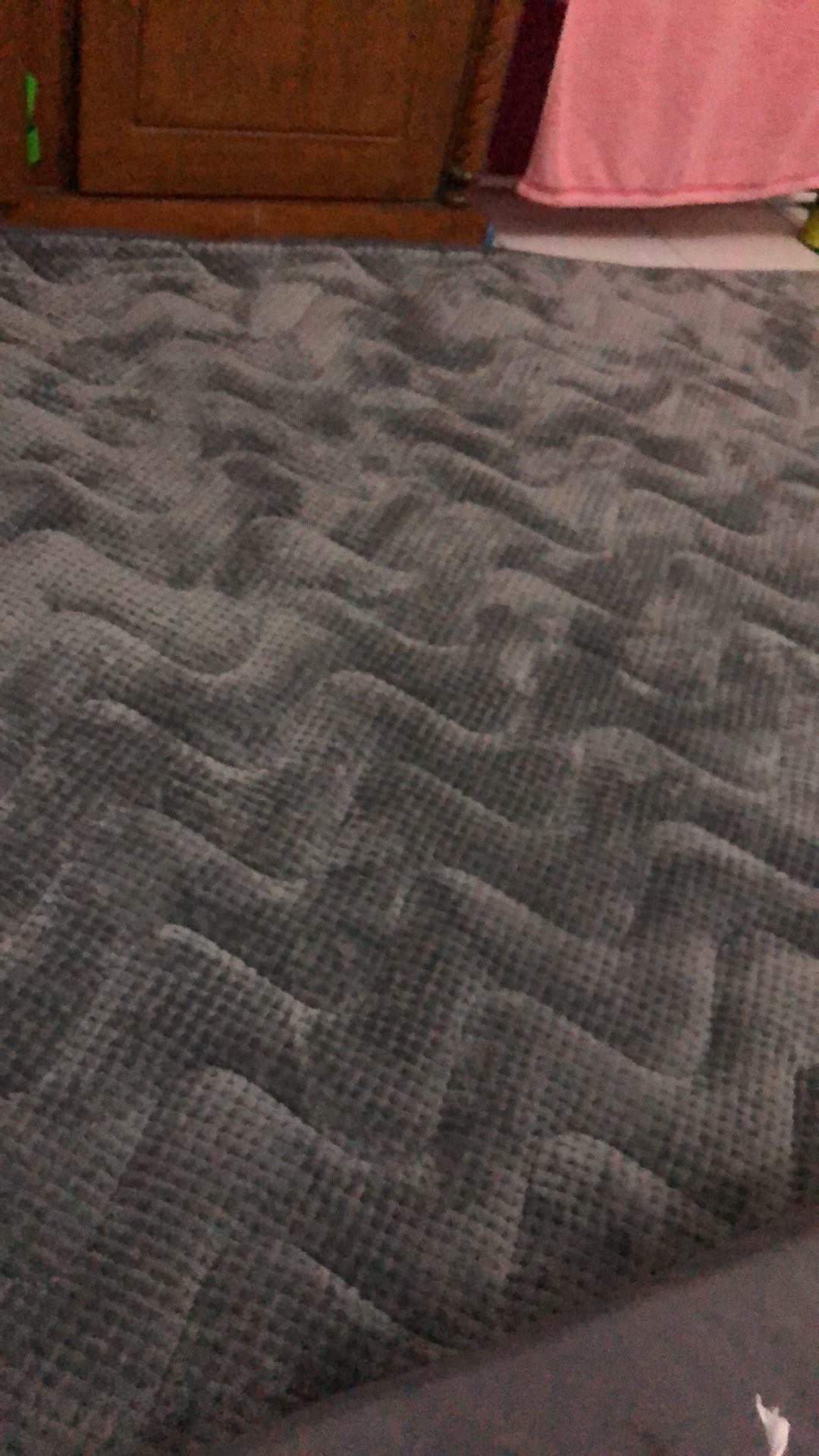 Karpet Mayer Abu-abu 140 X 200 Cm/ Karpet Abu/ Karpet Grey/ Karpet Murah/ Karpet Lembut