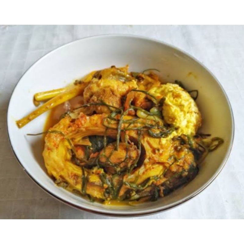 

Arsik Ikan Mas