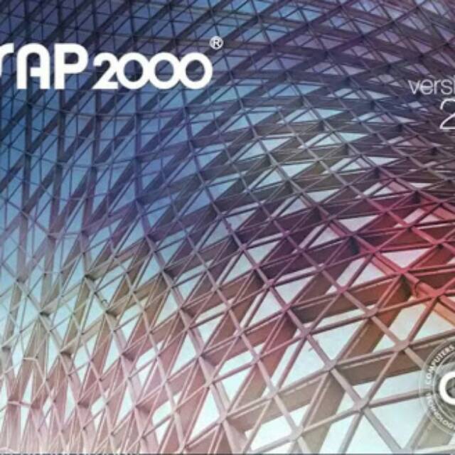 CSI SAP 2000 versi 20