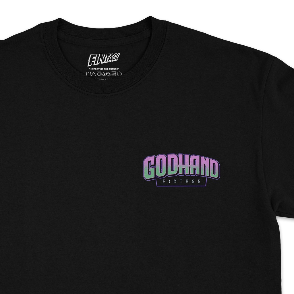 THE GODHAND - FINTAGE TEES