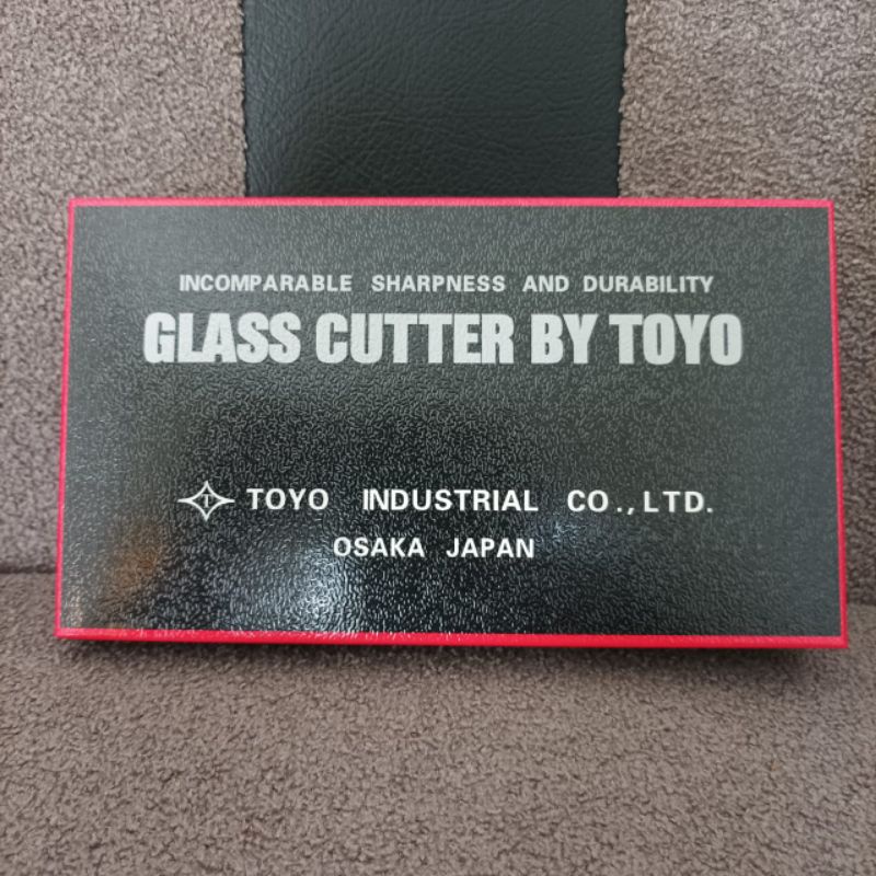 pisau kaca tc 90 toyo pemotong kaca tc 90 cutter glass