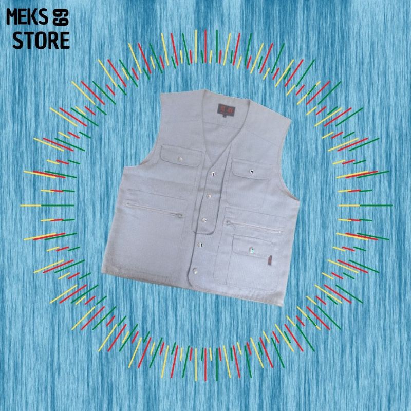 Vest Utility | Vest Tactical | Vest Second