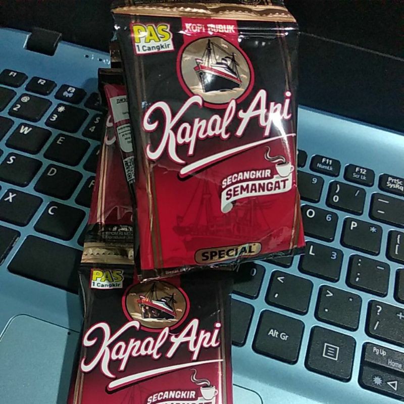 

kopi kapal api sachet 6.5 gram