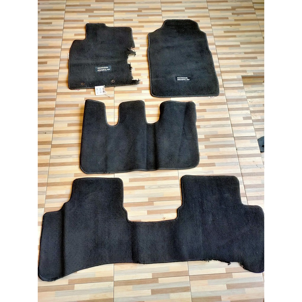 Karpet Mobil Original Honda Mobilio