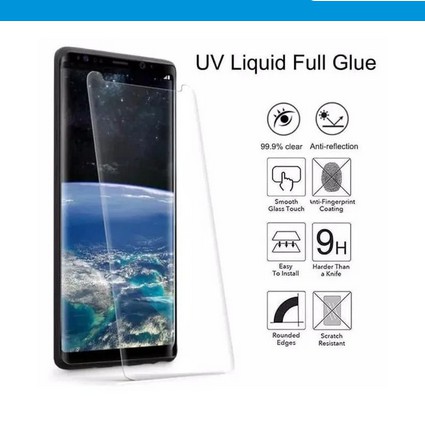 Tempered glass UV Full Glue HUAWEI P30