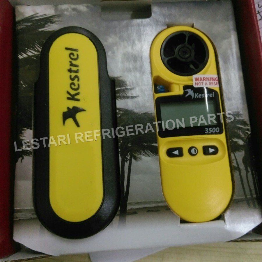 Kestrel Pocket 3500 Weather Meter