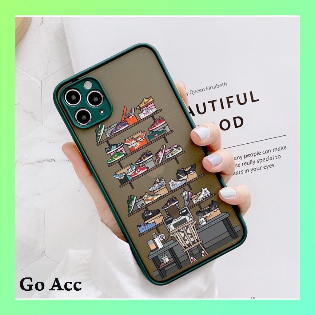 Casing Soft Kamera AA06 for Oppo Realme 2 Pro 3 5i 5s 7 7i 8 8i U1 U2 C1 C11 2021 C12 C15 C17 C2 C20 C20A C21 C21y C25 C3 C30 C31 C35 Narzo 20 30A 50a 50i 5G