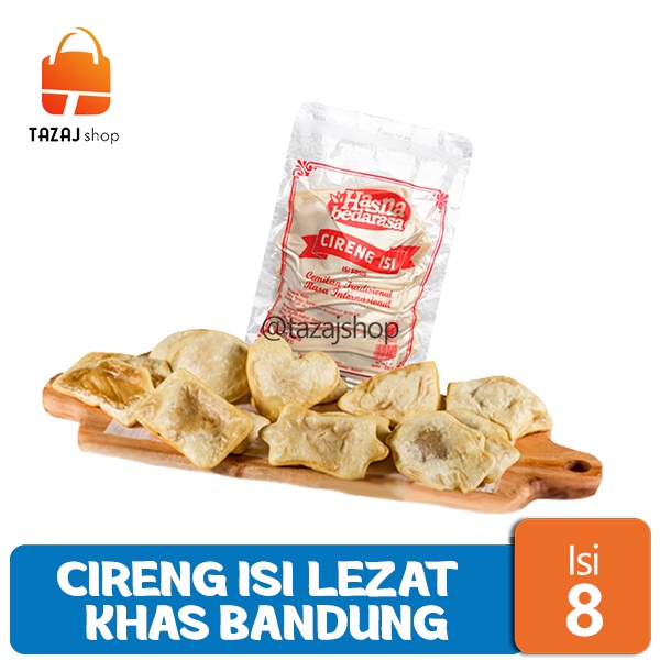 

Cireng isi Rasa Rasa Lezat Khas Bandung