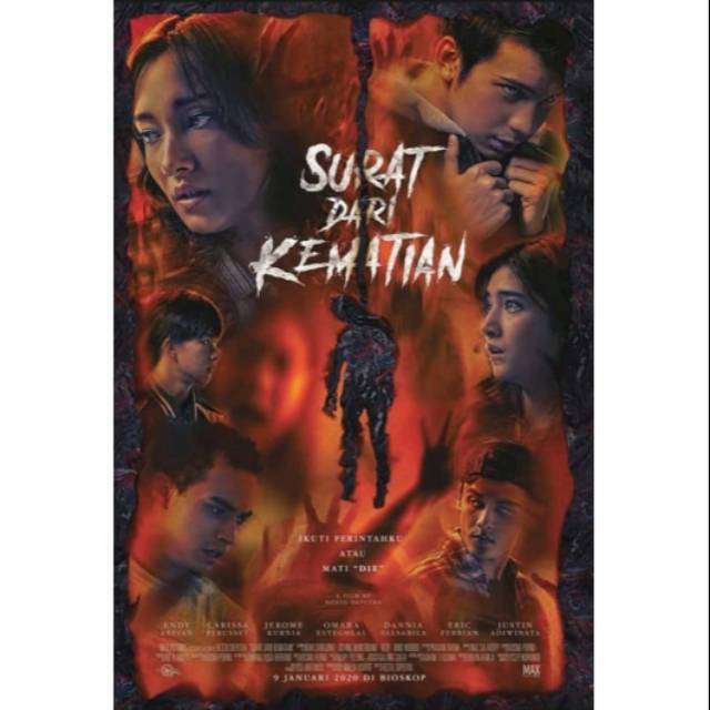 Film Surat dari Kematian