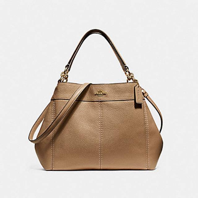 coach small lexy shoulder bag