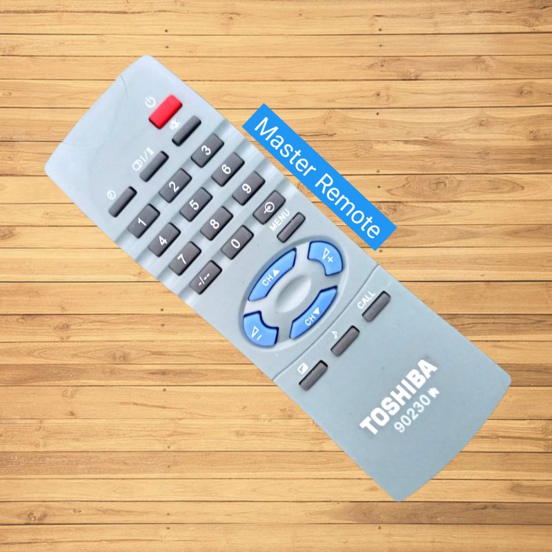 Remot Remote TV Toshiba Tabung Bomba CT-90230