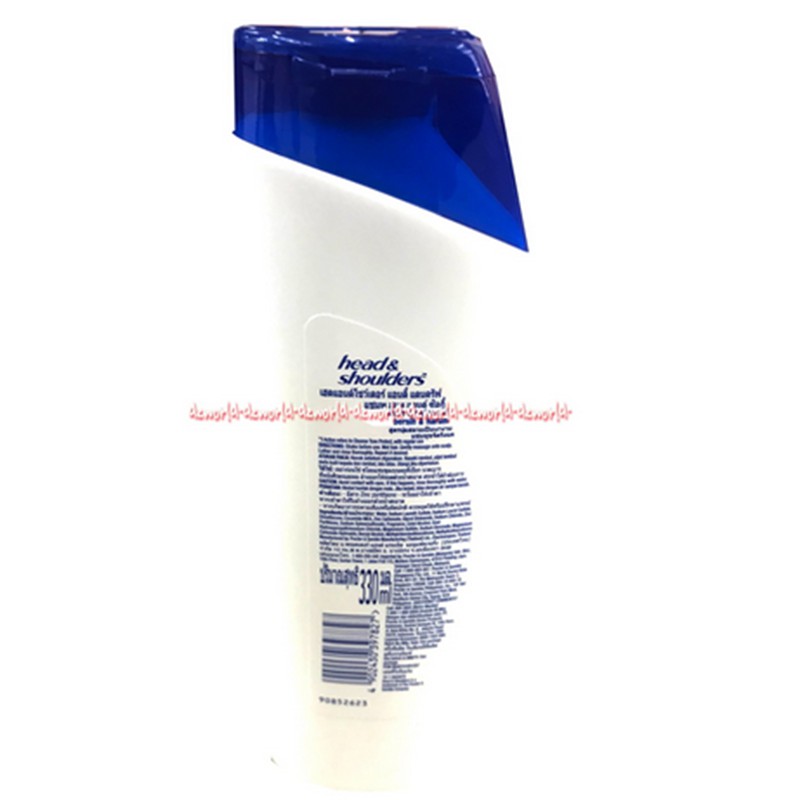 Head &amp; Shoulders Clean &amp; Balance Shampoo 300ml Anti Ketombe Sampo Anti Dandruff