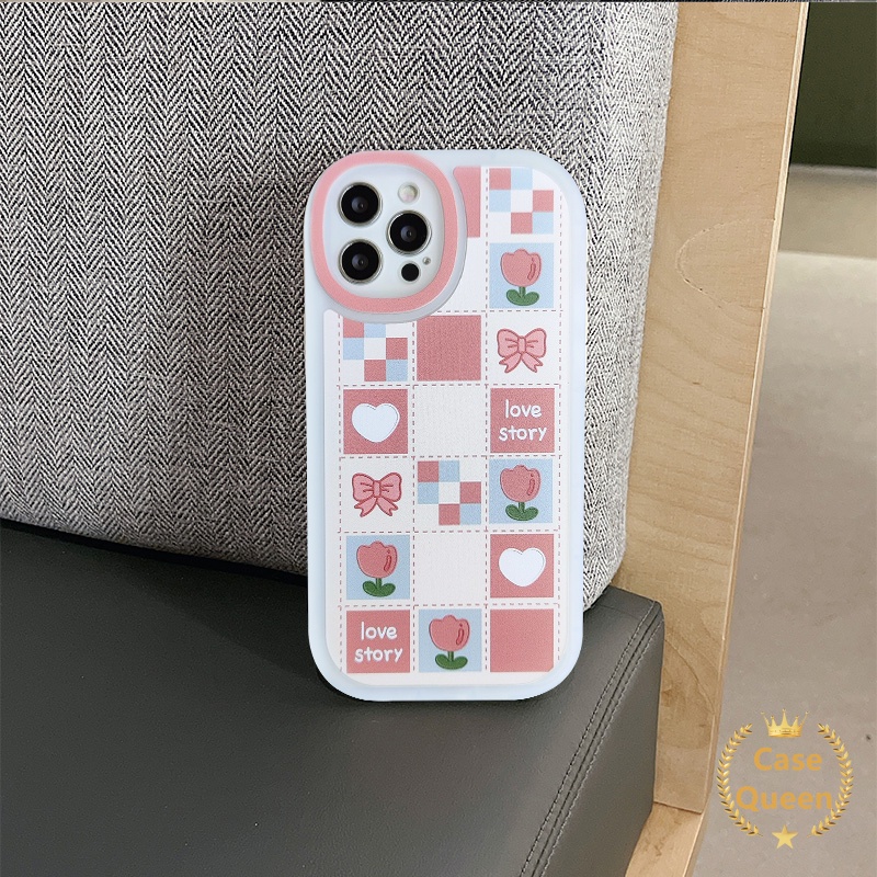 Soft Case Motif Hati Untuk Oppo A57 2022 A7 A5s A15 A16K A16E A15S A93 A52 A76 A96 A92 A36 A12 A3s A9 A5 A32 A11 A35 A3 A53 Az A11 A33 A3 6e A3 4 4Lite F17pro