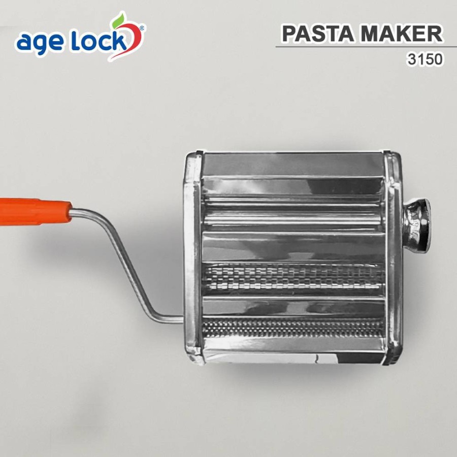 Age Lock Pasta Maker 3150 AMPIA AgeLock Gilingan Mie Molen Pasta