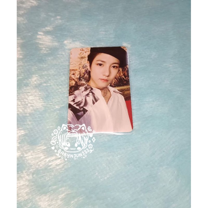 [ready] photocard nct dream weboom we boom renjun we ver