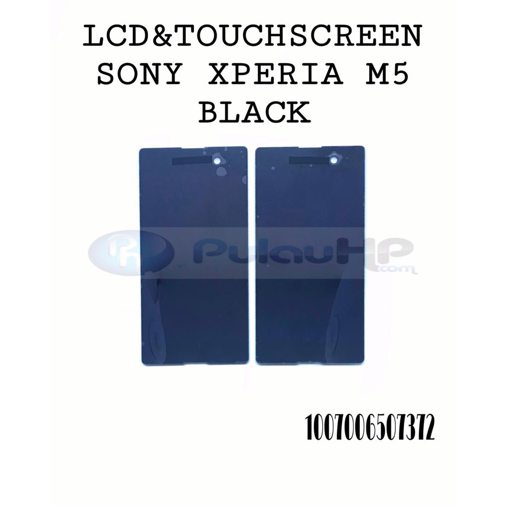 LCD & TOUCHSCREEN SONY M5
