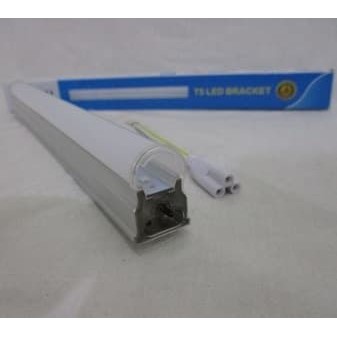 ATN Lampu/Kap T5 LED 15w Set Warna Bisa Disambung Garansi