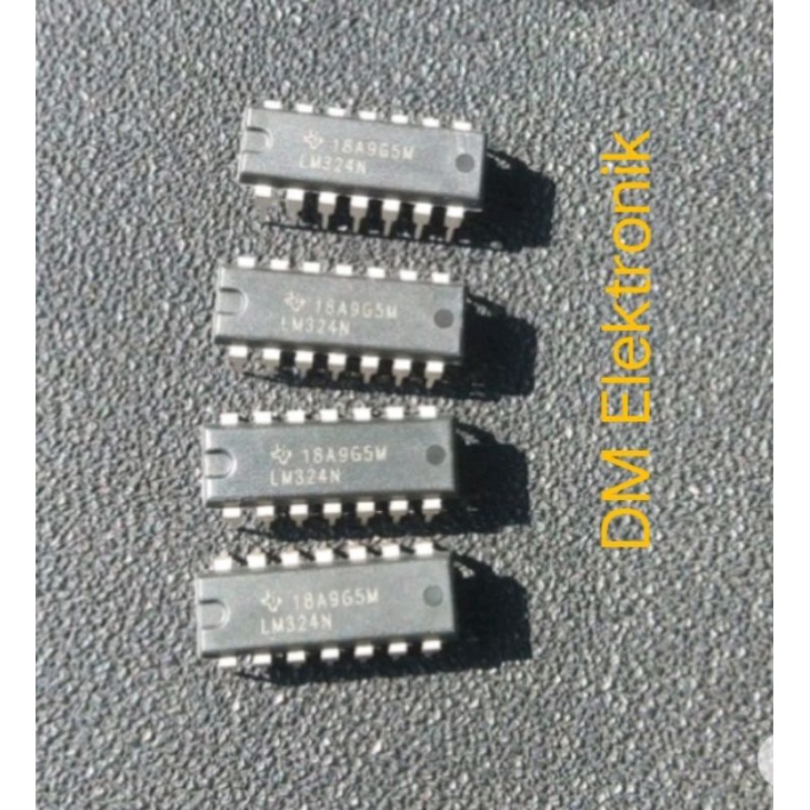 IC LM 324 LM 324 original