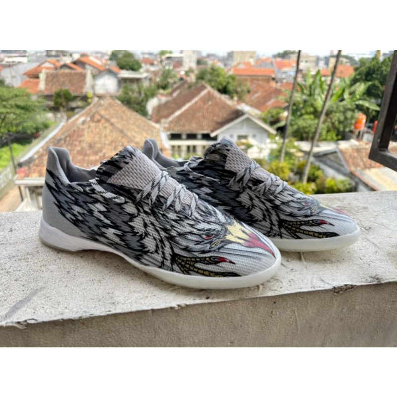 Sepatu Futsal Adidas X Ghosted.1 Falcon IC