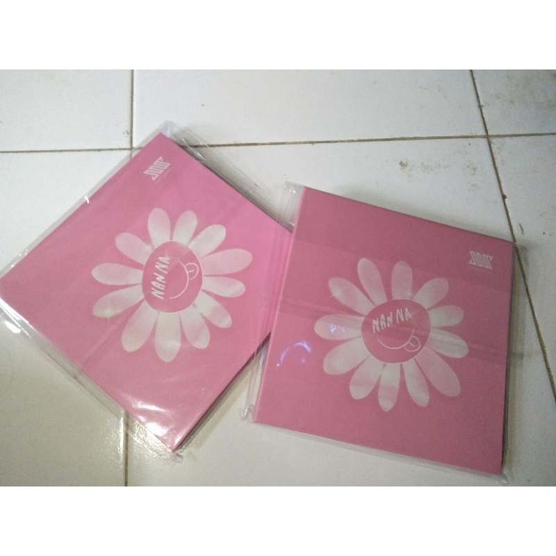 album nanna mew suppasit