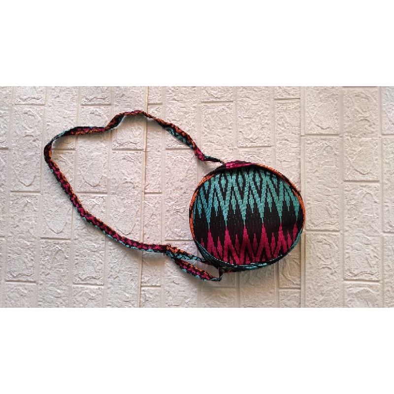 tas tenun lombok