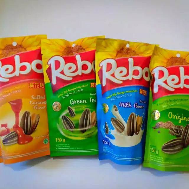 

Kuaci Rebo 150g