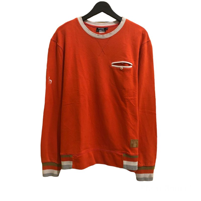 CREWNECK SWEATER HAZZYS