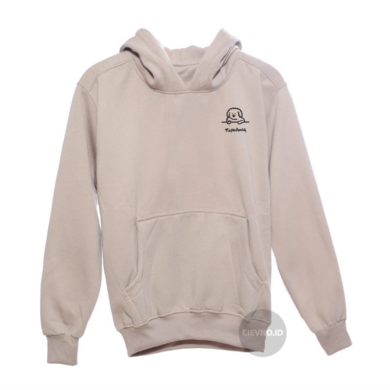 HOODIE TOMOBOY DOG SIZE M - XXXL